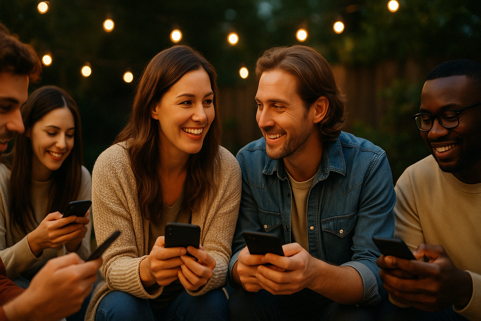 Building Real Connections: Authenticity in Digital Microcommunities