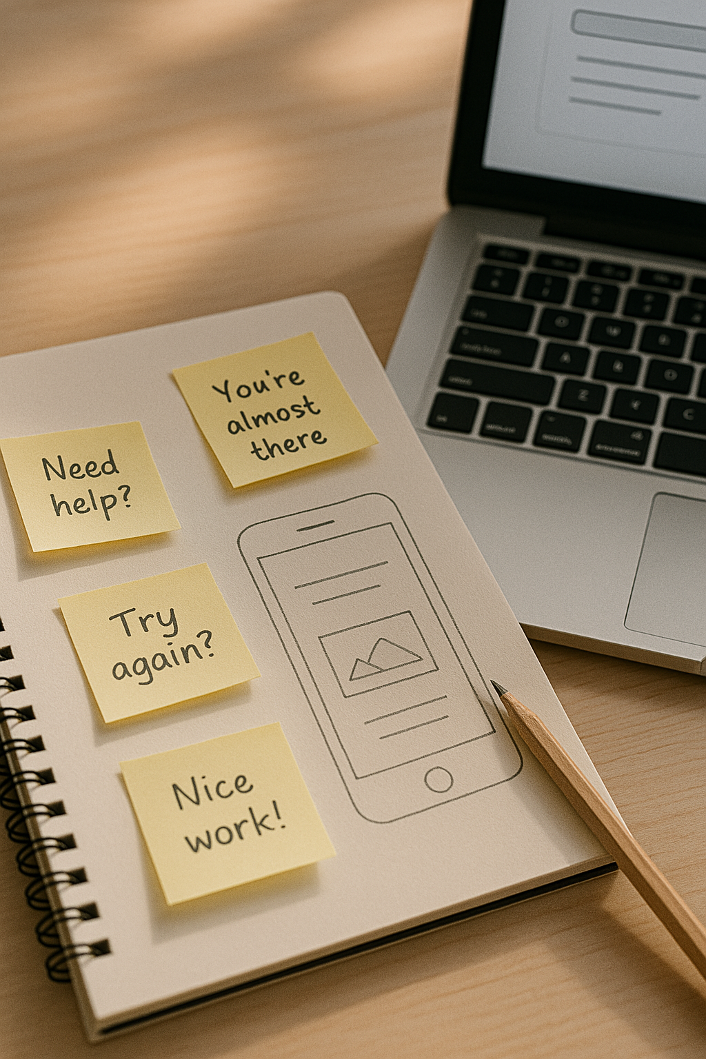 Microcopy Matters: How Small Words Create Big Impact in UX