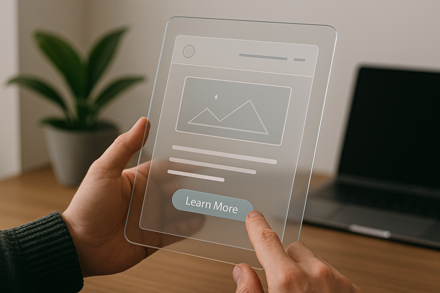 Building Trust Through Transparent Web Design and Marketing
